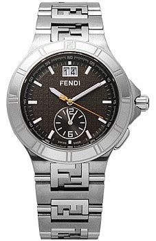 fendi orologi acciaio|fendi orologi watch price.